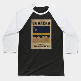 make a journey to Curacao Baseball T-Shirt